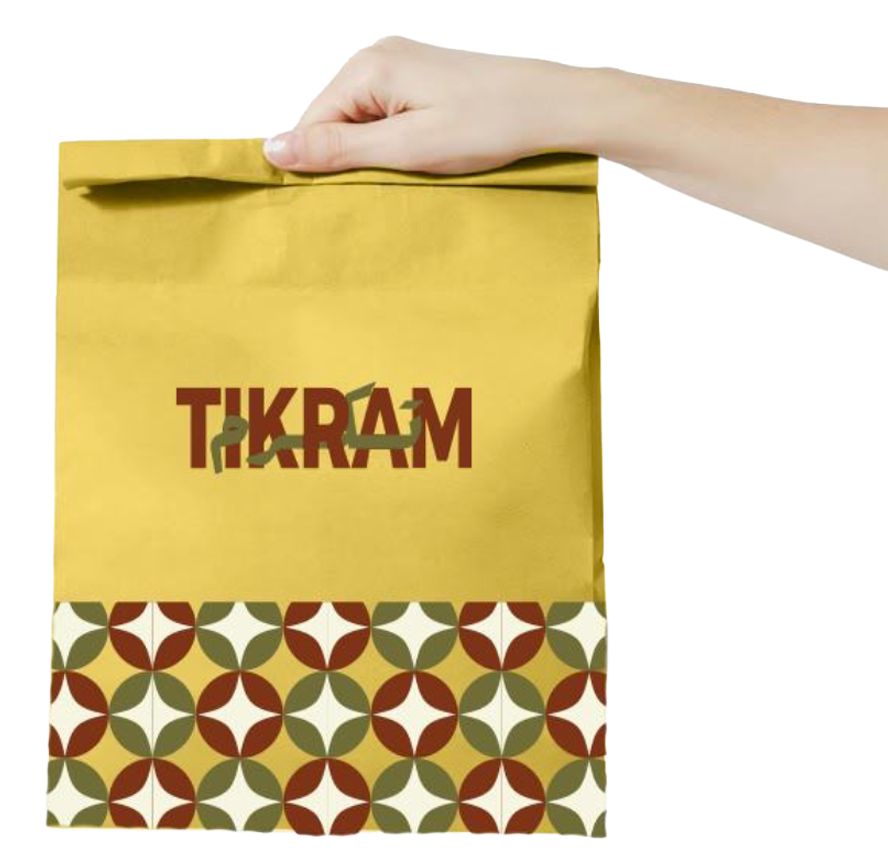 Tikram Delivery