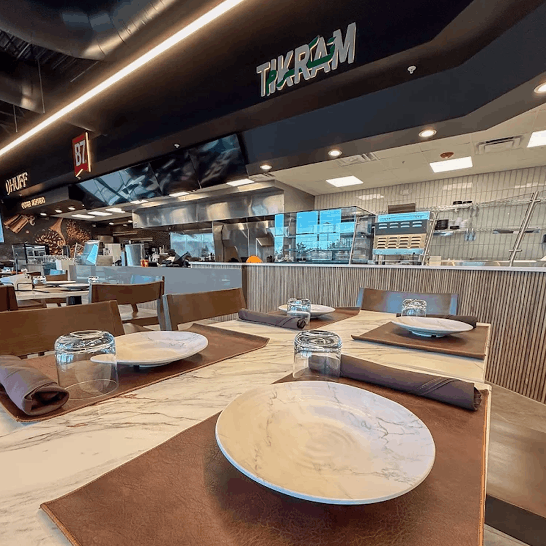 Tikram Restaurant
